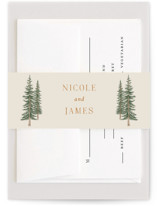 Whispering Pines Belly Bands