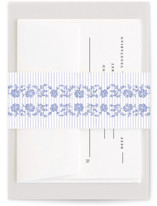 Embroidered Belly Bands