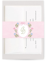 Folk Garden Belly Bands