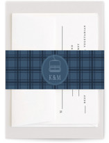 Aspen Toile Belly Bands