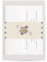 Artisan Wedding Belly Bands