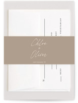 modern classic Belly Bands