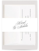 Written with love Belly Bands