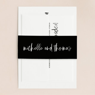 Moderne Belly Bands