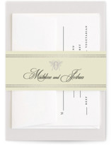 Honeybee Foil-Pressed Belly Bands