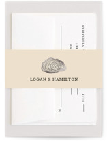 Foil-Pressed Belly Bands