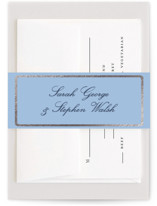 Aperitif Foil-Pressed Belly Bands