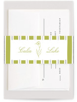 Calia  Foil-Pressed Belly Bands