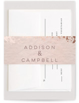 Mood Foil-Pressed Belly Bands