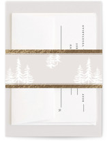 Gilded Forest Foil-Pressed Belly Bands