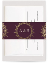Arunima Foil-Pressed Belly Bands