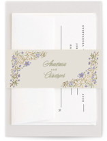 Foil-Pressed Belly Bands