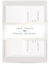 Lined Gloss-Press® Belly Bands