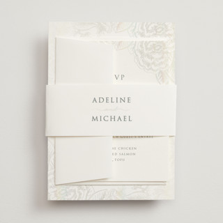 Au Jardin Gloss-Press® Belly Bands