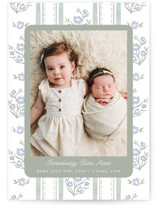 Petite Birth Announcements