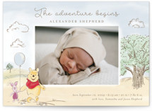 Petite Birth Announcements