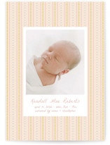 Petite Birth Announcements