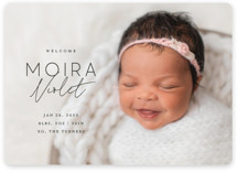 Birth Announcement Magnets