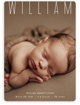 Birth Announcement Magnets
