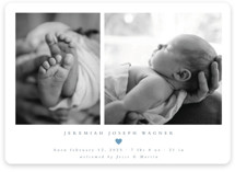 Birth Announcement Magnets