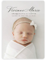 Birth Announcement Magnets