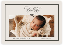 Birth Announcement Magnets