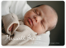 Birth Announcement Magnets