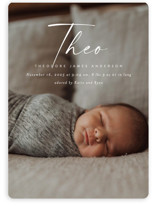 Birth Announcement Magnets