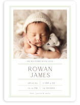 Birth Announcement Magnets