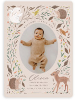 Birth Announcement Magnets