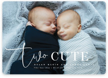 Birth Announcement Magnets