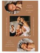 Birth Announcement Postcards