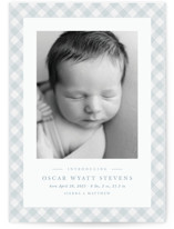 Birth Announcement Postcards