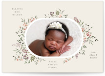 Birth Announcement Postcards