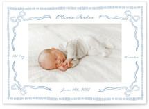 Birth Announcement Postcards