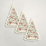 Festive Fir (set of 12) Place Card Sets