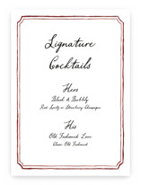 Bar Signs