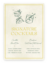 Bar Signs
