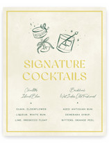 Bar Signs