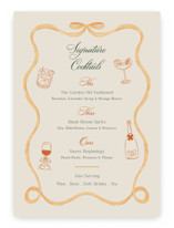 Garden Heirloom Bar Signs