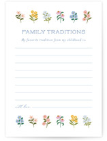 Sweetie Baby Shower Activity Cards