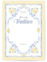 Baby Eyelet Baby Shower Activity Cards