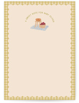 Apple Orchard Baby Shower Activity Cards