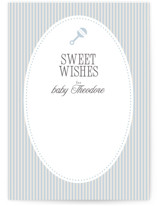 boujee Baby Shower Activity Cards