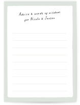 Bring diapers Baby Shower Activity Cards