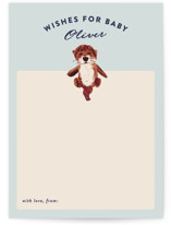 Sip & Sea Baby Shower Activity Cards