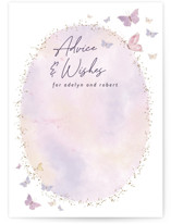 Fabled Baby Shower Activity Cards