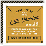 Makermen Business Cards