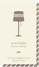 Interior Elegance Business Cards