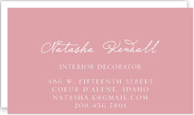 Matroshkas Business Cards